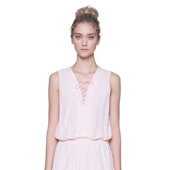 Perfectly pink Romper - Picture 4 of 4